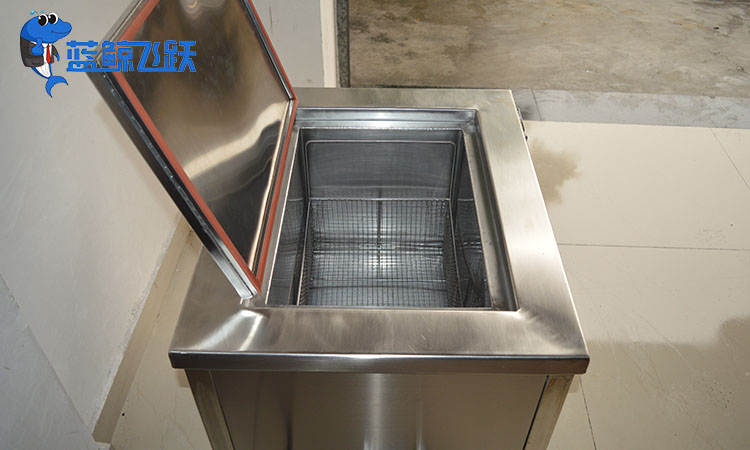 智能化引领未来：超声波清洗器提升生产效率的智能管理