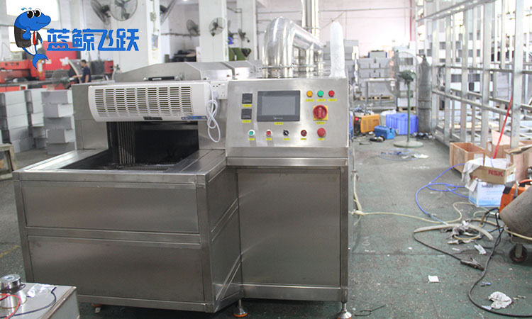 工艺之美：超声波清洗器助力产品焕新保驾护航