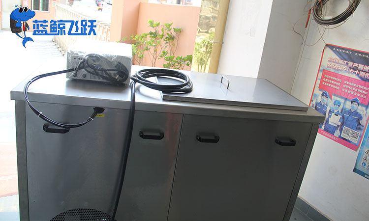 超声波清洗技术：清洁全方位的高端选择