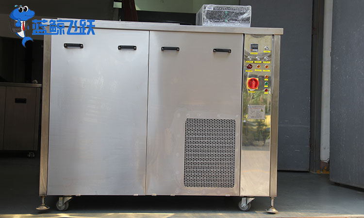 清洗未来科技：超声波清洗设备的高级智能设计