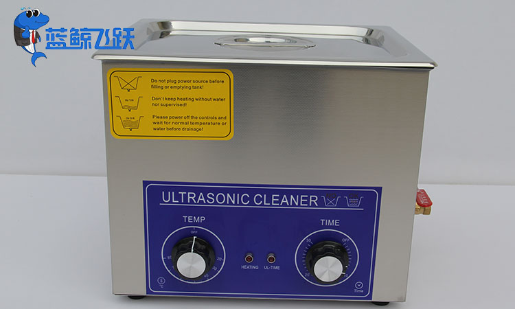 超声波清洗技术：细致入微的清洗之选