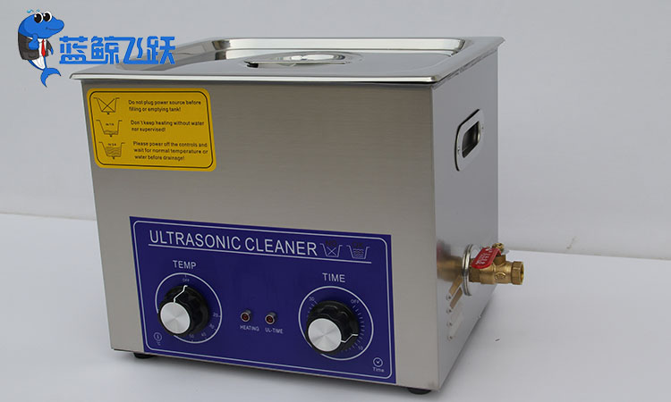 清洗科技的未来之选：超声波清洗设备的领导地位