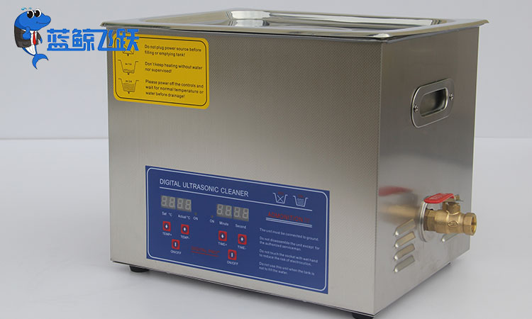 工业清洗新纪元：数字智能升级的超声波清洗设备