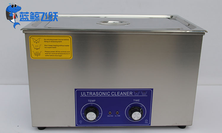 清洁高效，食品加工设备的得力助手——超声波清洗设备