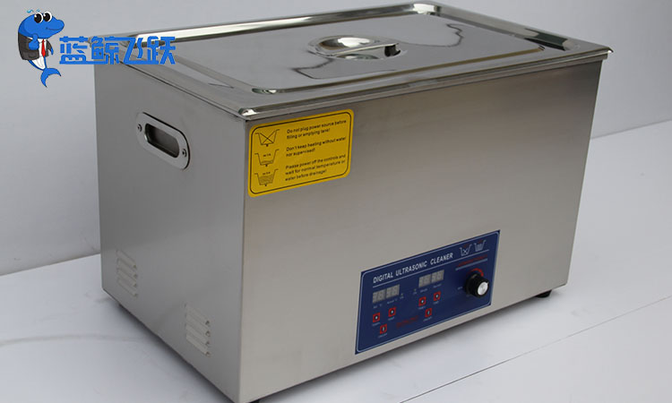 工业清洗数字化新篇章：超声波清洗设备的智能控制