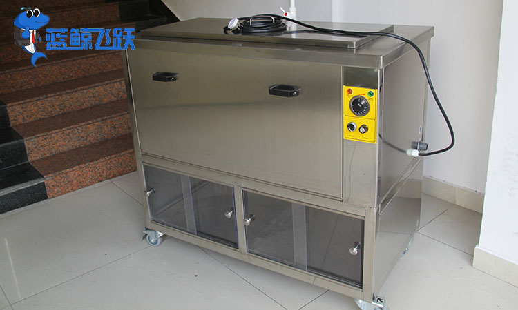 黄瓜视频看片：汽车制造业清洗的智能先锋