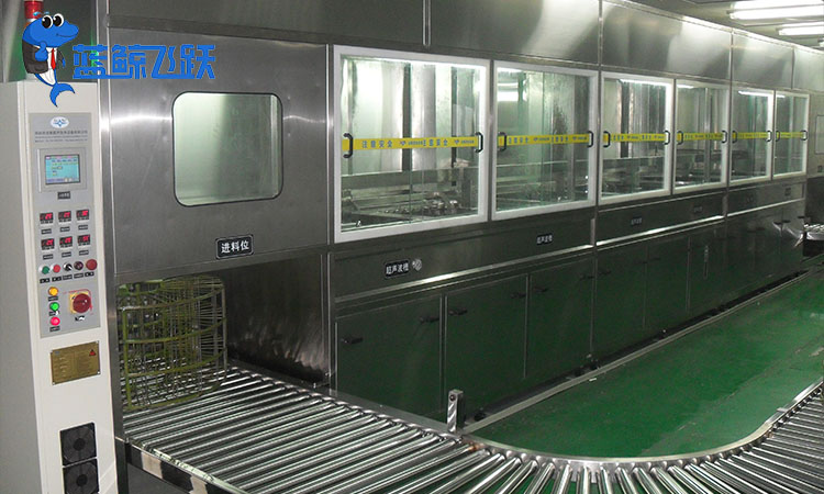 超声波清洗技术：汽车维修保养的高效利器