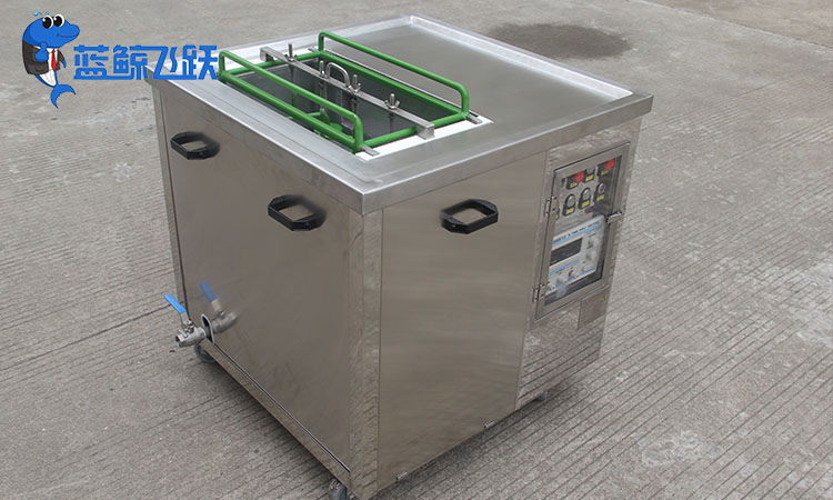 超声波清洗设备：环保科技清洗新标杆