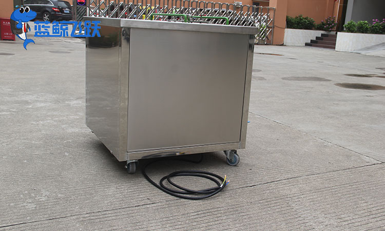 超声波清洗技术：汽车维护的高效清洗之选