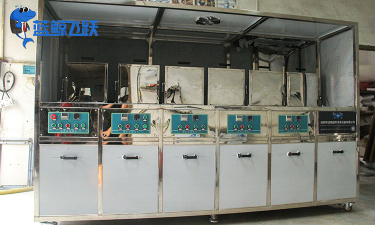 黄瓜视频看片：食品包装设备清洗的高效革新者