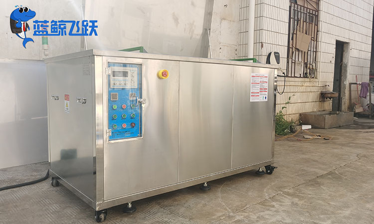 深度探究铝网超声波清洗技术及其应用