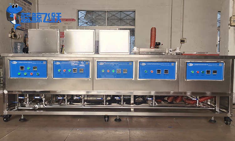 探析超声波滤芯清洗机：原理、优势与应用