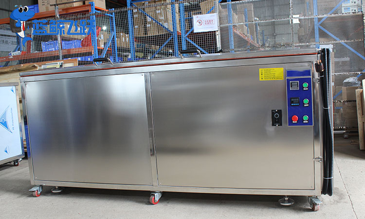 超声波管道清洗机价格解析：影响因素及选择指南