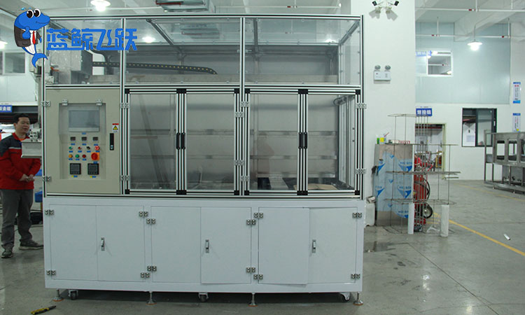 超声波清洗设备：提升涂装机械喷涂系统性能的卓越解决方案