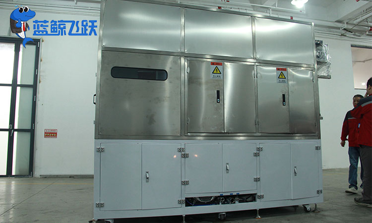 超声波清洗设备：清洗涂装线喷漆枪的卓越解决方案