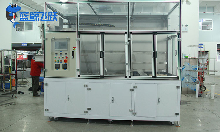 超声波清洗设备：清洗涂装喷枪的卓越解决方案