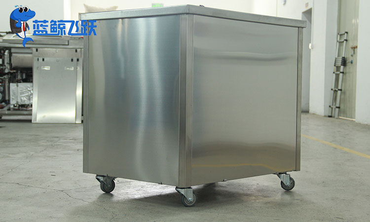 超声波清洗设备：提高卫星组件清洁度的高效解决方案