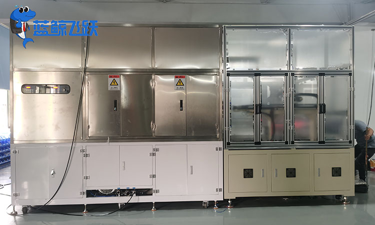 超声波清洗设备：药品生产设备清洗的高效解决方案