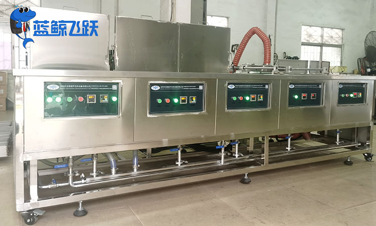 车床加工零件选择哪种黄瓜视频看片？——高效清洗的技术选型与应用分析