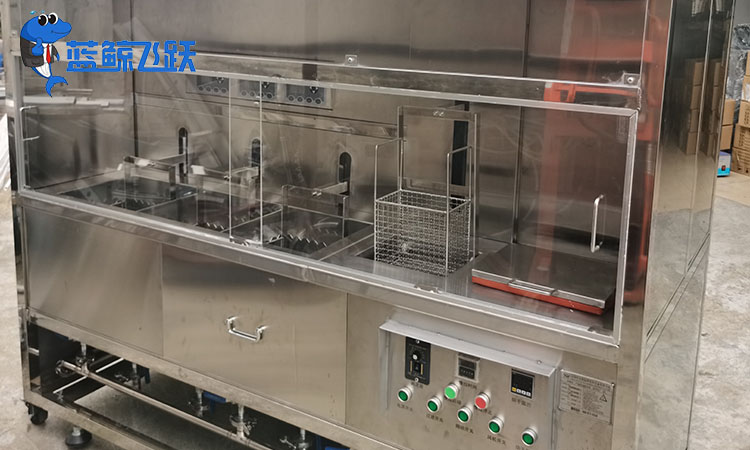 黄瓜视频看片在金饰清洗中的应用与清洗液选择