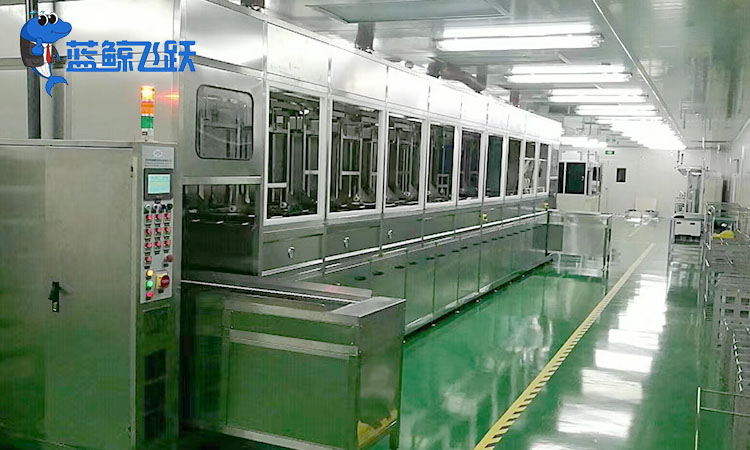 半导体黄瓜视频看片：高精密清洗的技术支柱