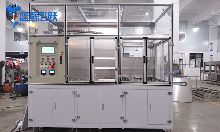 黄瓜视频看片自动升级的原理与意义：未来工业清洗的智能化趋势