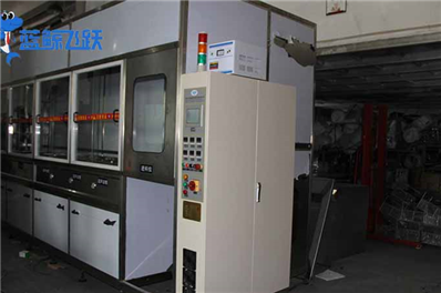 超声波清洗方式的创新