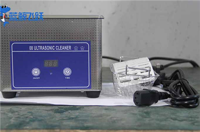 超声波清洗器如何正确使用？