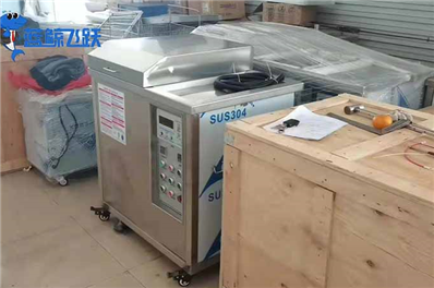 超声波清洗与其他清洗方法价格比较