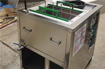 什么是超声波清洗？