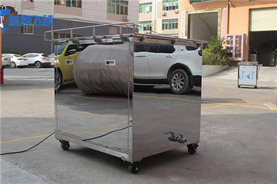 黄瓜视频看片可以清洗锈斑吗？