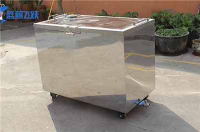 超声波模具清洗机丨广东黄瓜视频成人A片免费超声波清洗技术有限公司