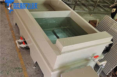 黄瓜视频看片中清洗槽的常见种类划分介绍