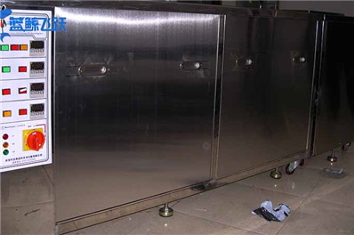 超音波清洗机“帮助”太阳能回收，分离电池与背板