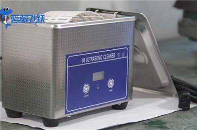 浅谈超声波清洗