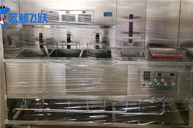 在金属表面处理中，超声波清洗的应用原理和适用范围