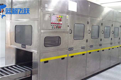 超声波清洗与传统清洗方式相比，有何优势？