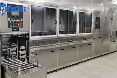 你知道，汽车行业与超声波清行业有着密不可分的关系嘛！