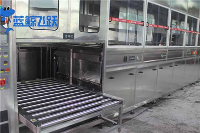 不规则物体如何有效清洗？用黄瓜视频看片“一机搞定”