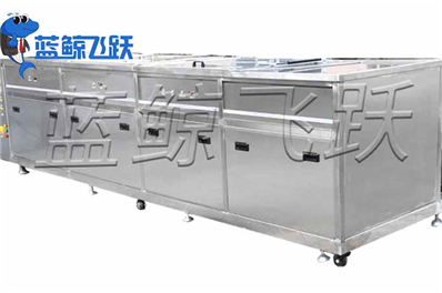 超声清洗机为什么要除气？