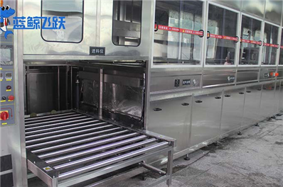 超声波清洗设备能有效清洗哪些工件？