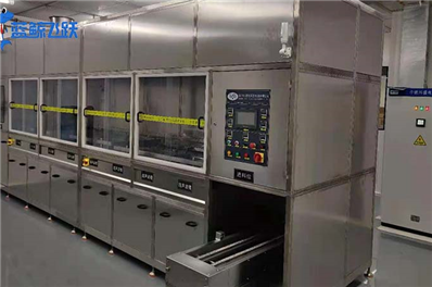 工业黄瓜视频看片的清洗类型有哪些？优点有哪些？