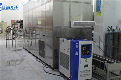 如何维护全自动玻璃面板清洗机？怎样判断出现故障？