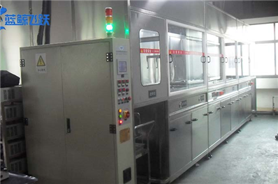 电解超声波清洗器的工作模式！