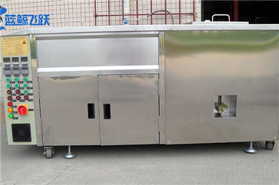 单槽型工业黄瓜视频看片设备原理！电镀行业适用吗？