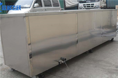 喷淋清洗机检查需要注意什么？系统控制结构是怎样？