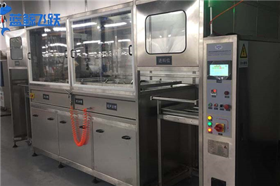 超声波清洗器能用来洗衣服吗？