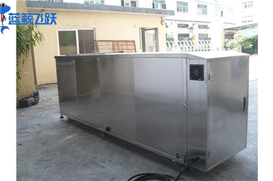 为什么用工业黄瓜视频看片清洗电镀工件？