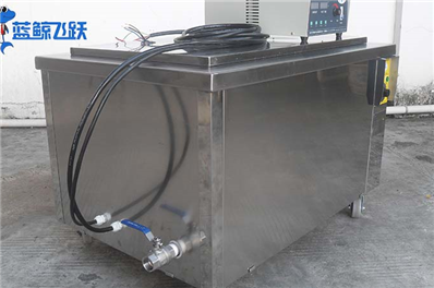 医用超声清洗机要怎么操作？