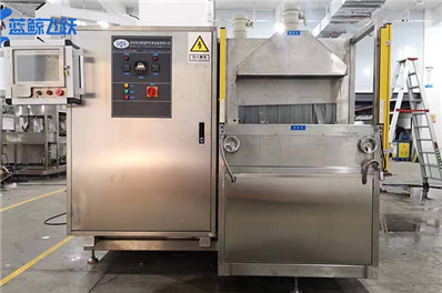 黄瓜视频看片进行除油操作的流程及对比人工清洗的优势